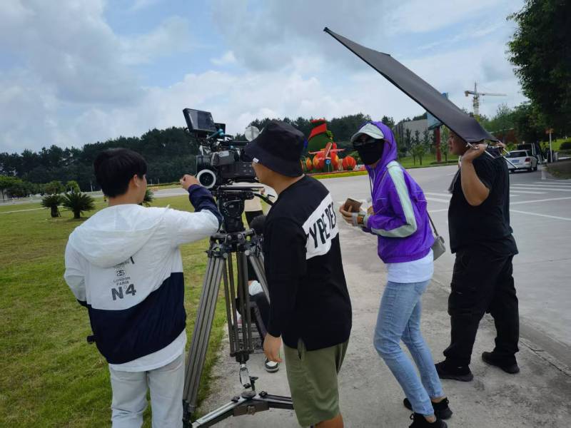 场景赋能，安定区TVC拍摄打造品牌沉浸式体验