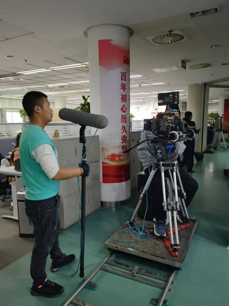 安定区广告片拍摄：用故事化表达传递品牌温度，拉近与用户的距离！