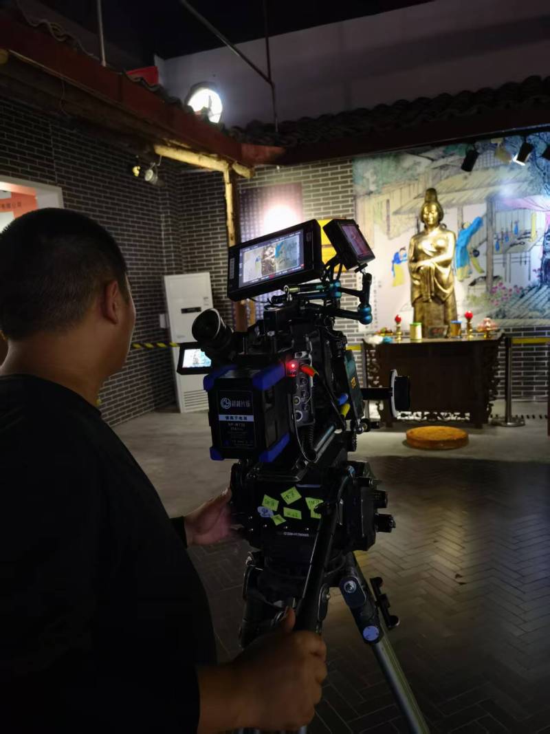 场景赋能，沉浸体验——安定区TVC与广告片拍摄制作的场景化探索