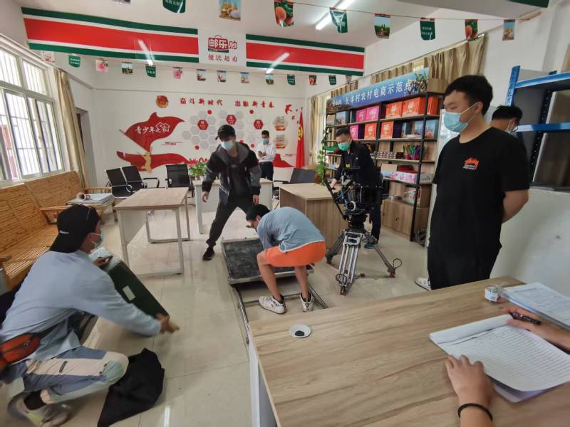 安定区广告片拍摄公司