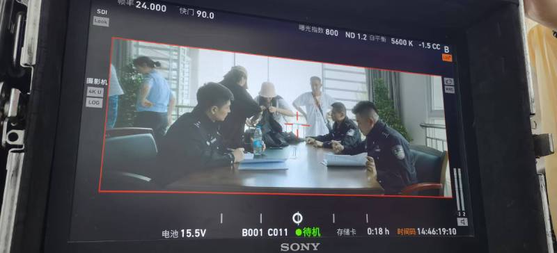 安定区广告片拍摄公司服务世界500强的标准化体系